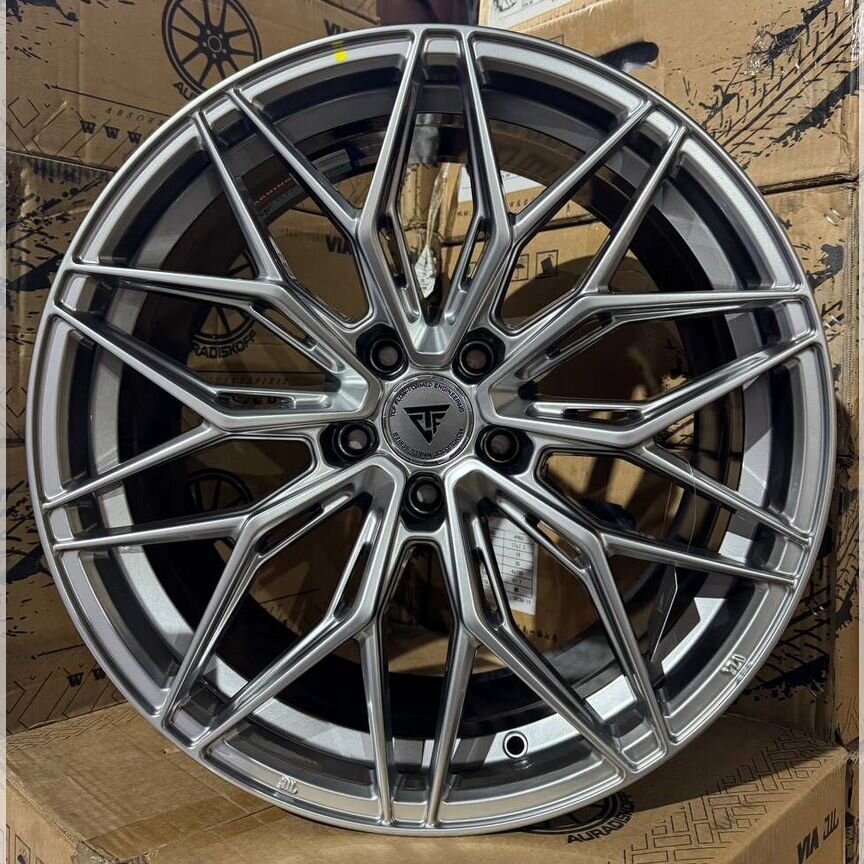 Литые диски VORSTEINER V-FF 103 8.5×R19 5×114.3