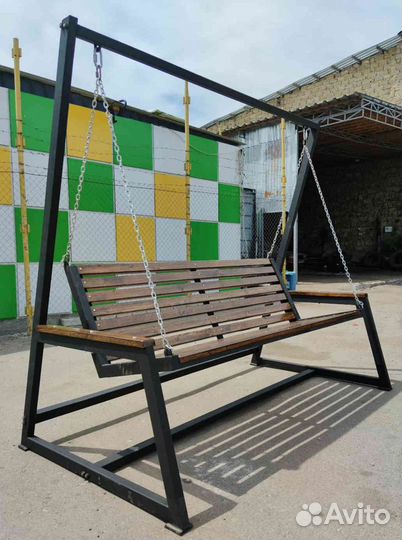 Качели, Садовые качели, от производителя