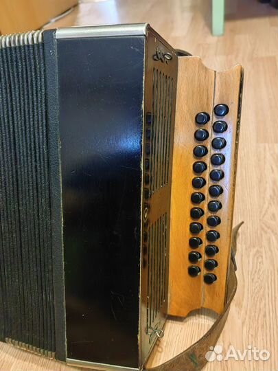 Гармонь Шуйская заказная