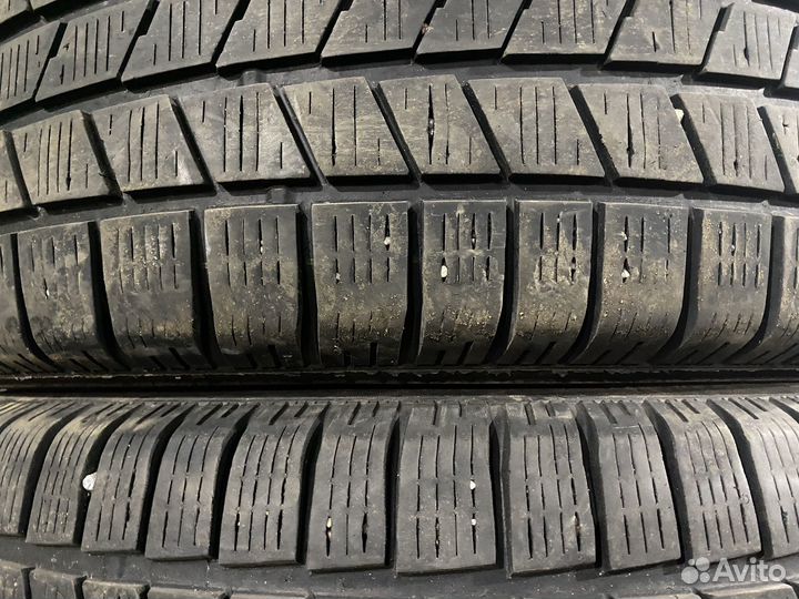 Pirelli Scorpion Ice&Snow 245/60 R18