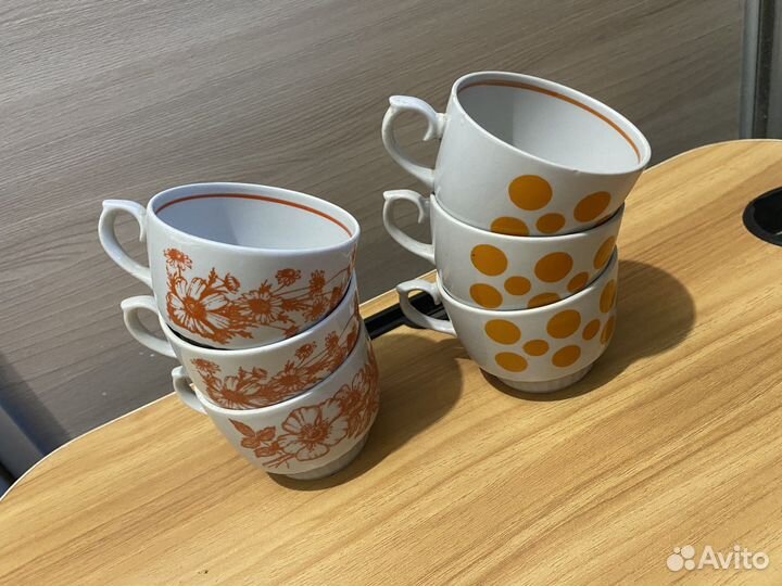 Набор кружек для чая