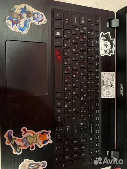 Ноутбук acer