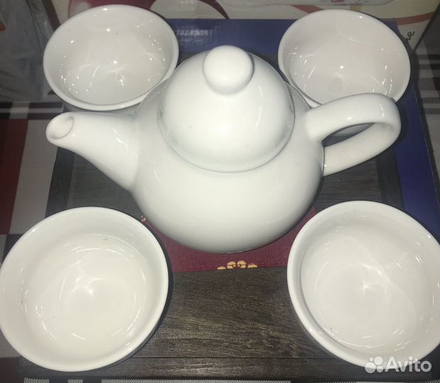 Чайный набор
