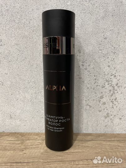 Новый шампунь Estel alpha