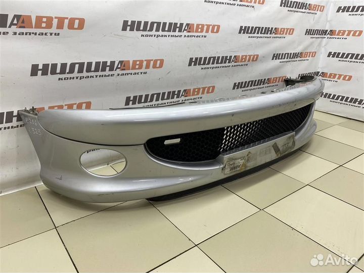 Бампер передний Пежо 206