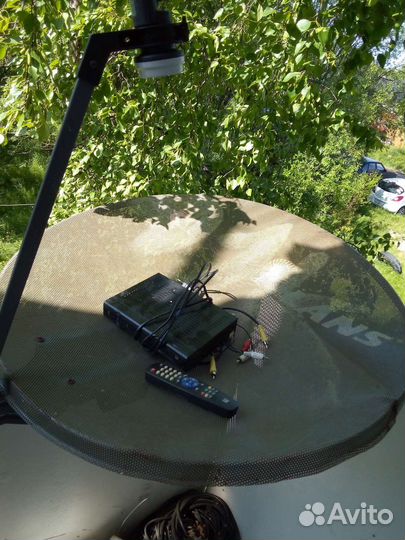 Спутниковое тв