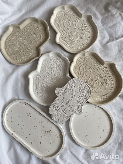 Подставка для свечей, благовоний, украшений