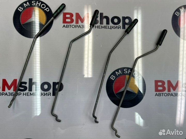 Штифт блокировки дверей, комплект Mercedes-Benz