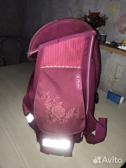 Школьный рюкзак