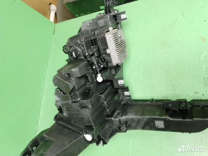 Фара exeed RX 605000710AA левая