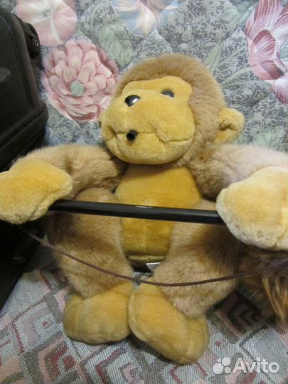 Мягкие игрушки