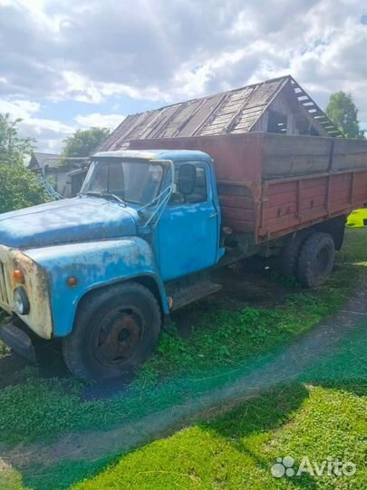 ГАЗ 64 3.3 МТ, 1943, 150 000 км