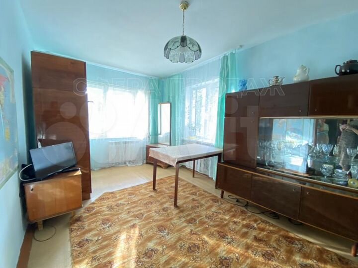 2-к. квартира, 40,7 м², 1/5 эт.