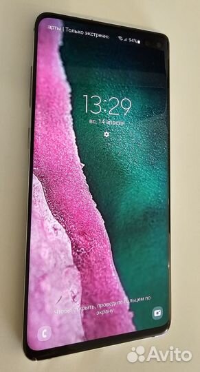 Samsung Galaxy S10+, 8/128 ГБ