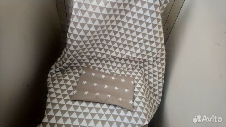 Конверт-одеяло на выписку