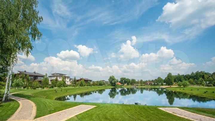 Участок 8 га (ИЖС)