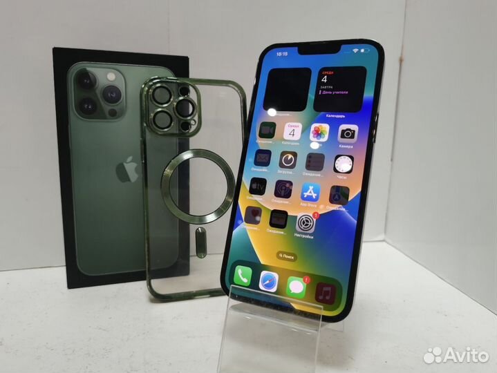 iPhone 13 Pro Max, 256 ГБ