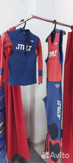 Гидрокостюм jetpilot