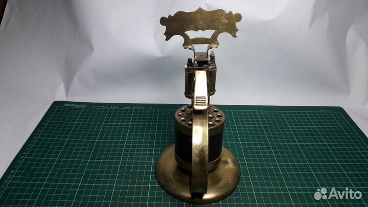 Зажигалка бензиновая OldTimer