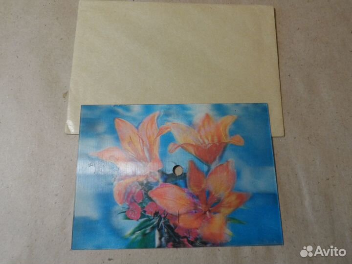 Музыкальный сувенир из СССР