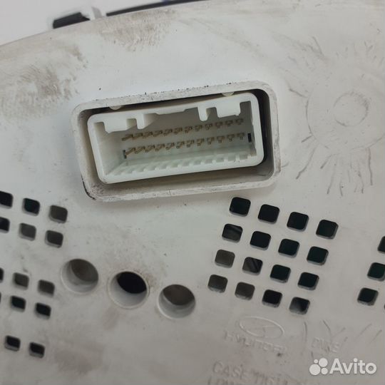 Панель приборов hyundai grand starex