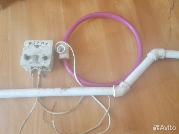 Металлоискатель пират