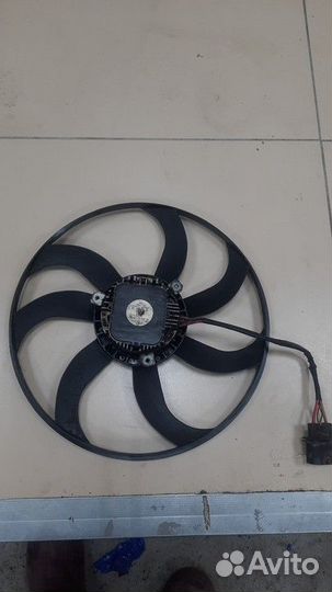 Вентилятор радиатора