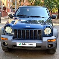 Jeep Liberty 2.4 MT, 2002, 191 369 км, с пробегом, цена 420 000 руб.