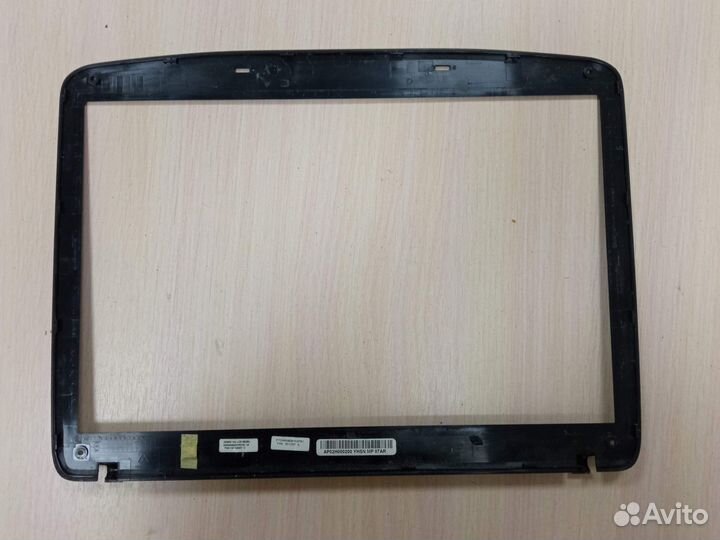 Безель, рамка матрицы Acer Aspire 5315 AP02H000200