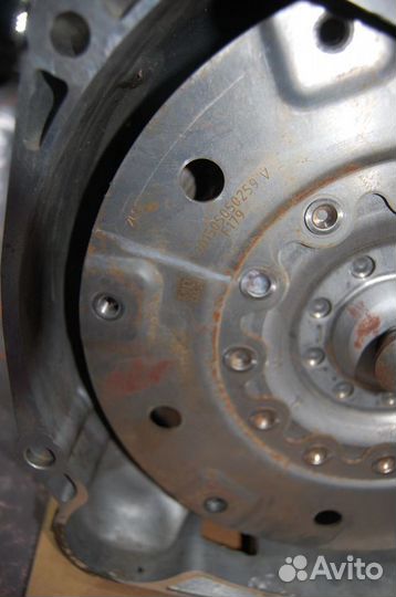 Оборотная АКПП - BMW X6 F16 (2014-19гг)