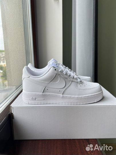 Кроссовки Nike Air Force 1 Low White