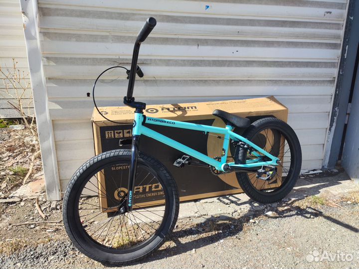 Велосипед BMX Merida Atom Icon Новый