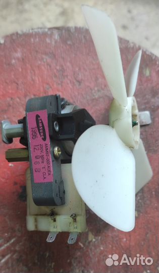 Вентиляторы мкв