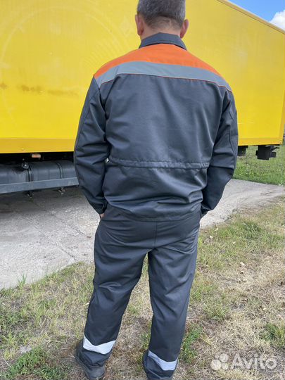 Костюм рабочий