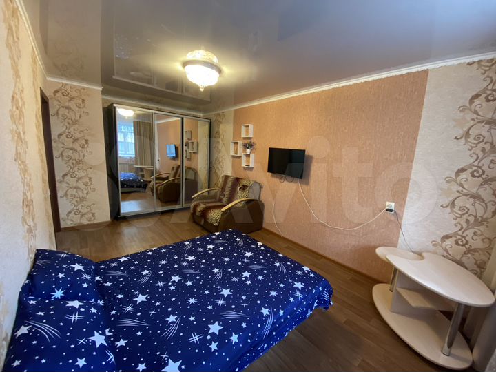 1-к. квартира, 30 м², 2/5 эт.