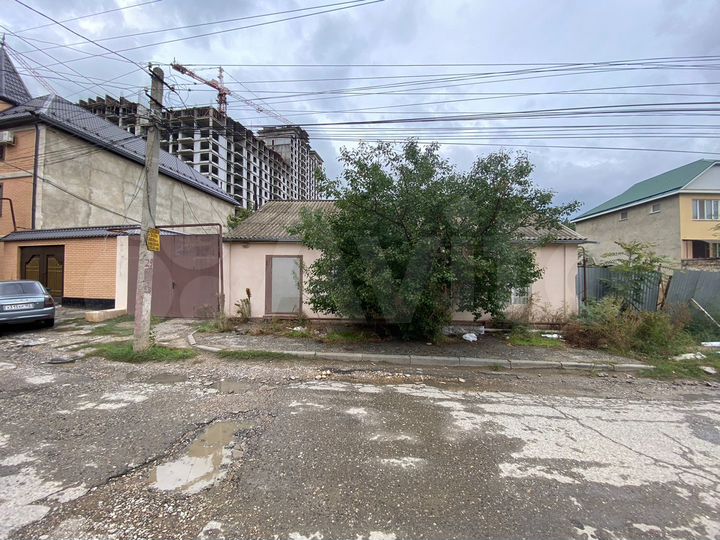 Участок 4,5 сот. (ИЖС)