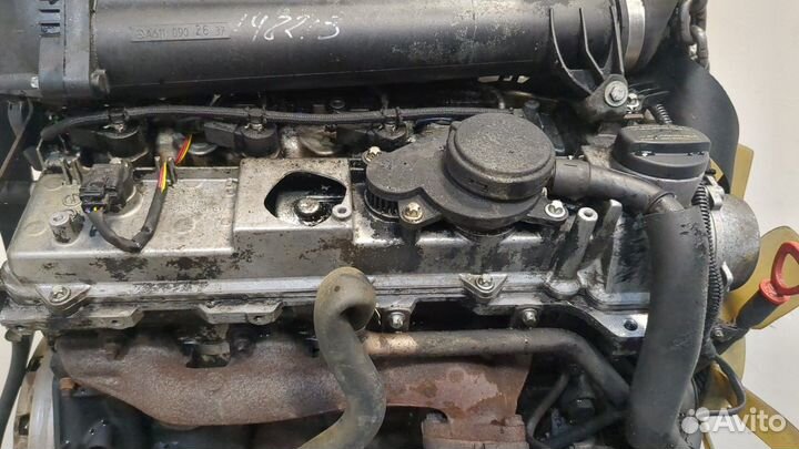 Двигатель Mercedes Sprinter, 2003