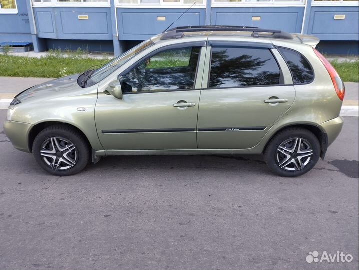 LADA Kalina 1.6 МТ, 2011, 128 000 км