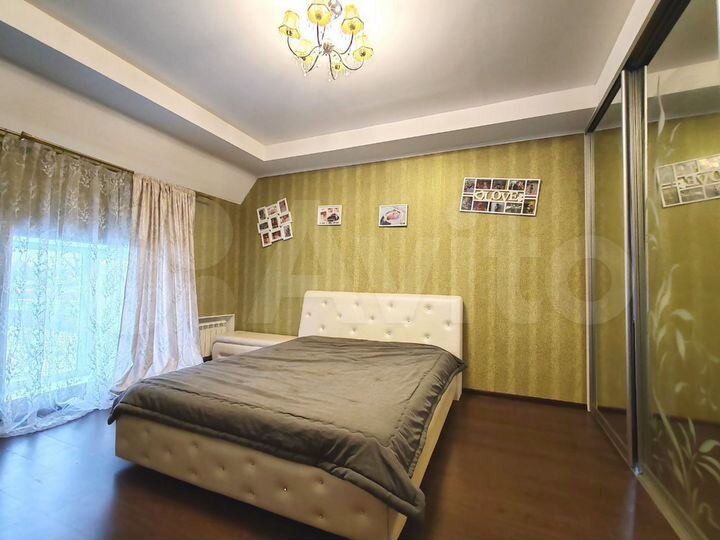 Дом 592 м² на участке 19 сот.