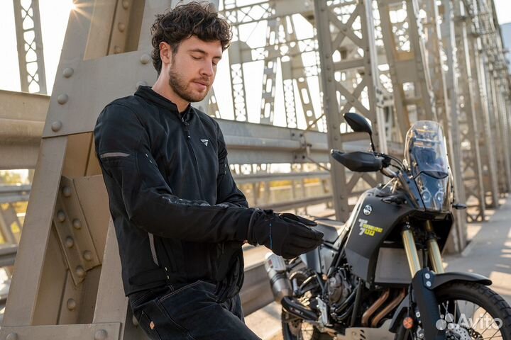 Мотокуртка shima JET MEN