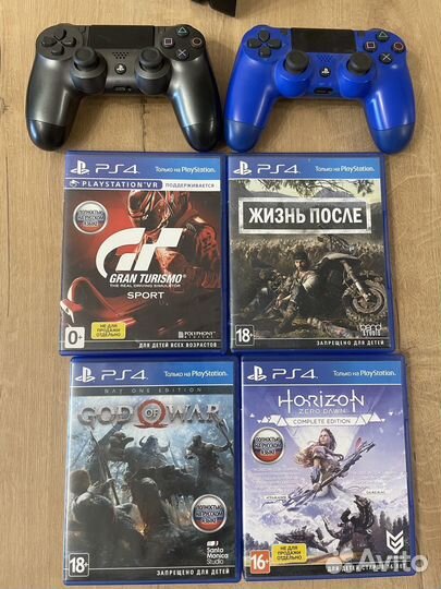 Sony PS4 slim 1tb