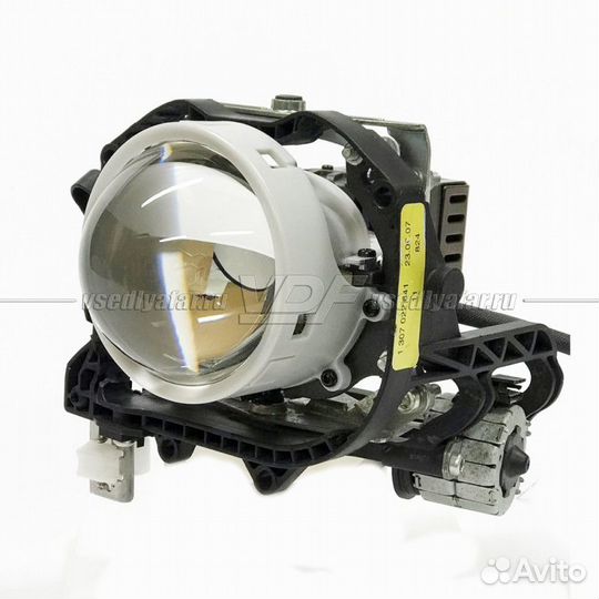 Переходные рамки для замены линз в фарах Mini Coop