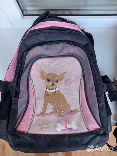 Портфель ранец