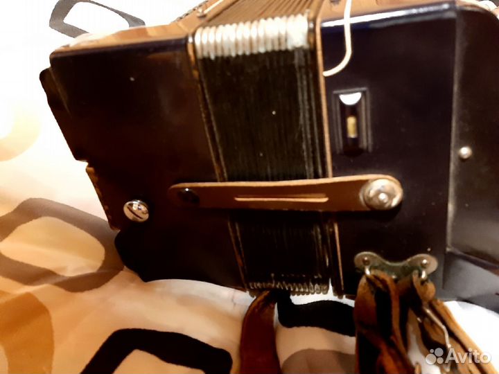 Аккордион hohner