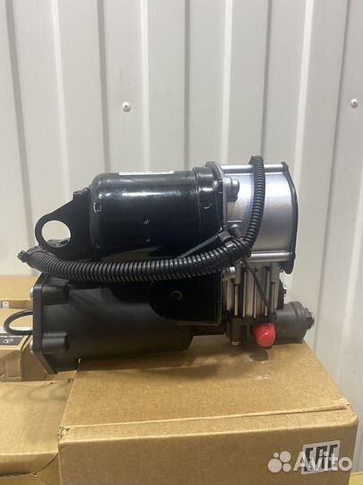 Компрессор подвески land rover discovery 3 4 sport