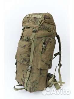 Тактический рюкзак мох 75 литров