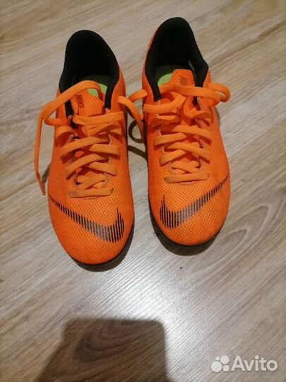 Бутсы nike mercurial