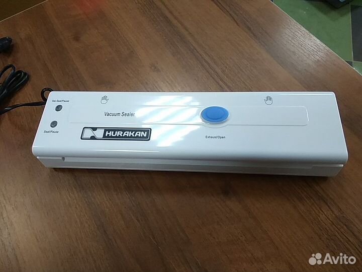Упаковщик вакуумный бескамерный hurakan