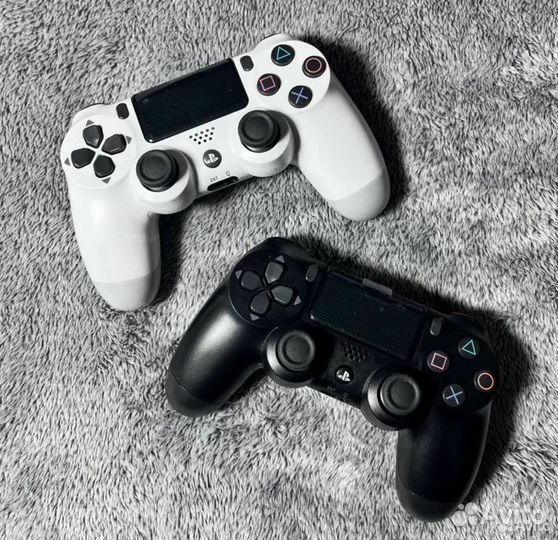 Геймпад Dualshock 4 для PS4 PlayStation