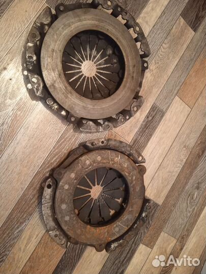 Корзина сцепления ваз 2109, 2110